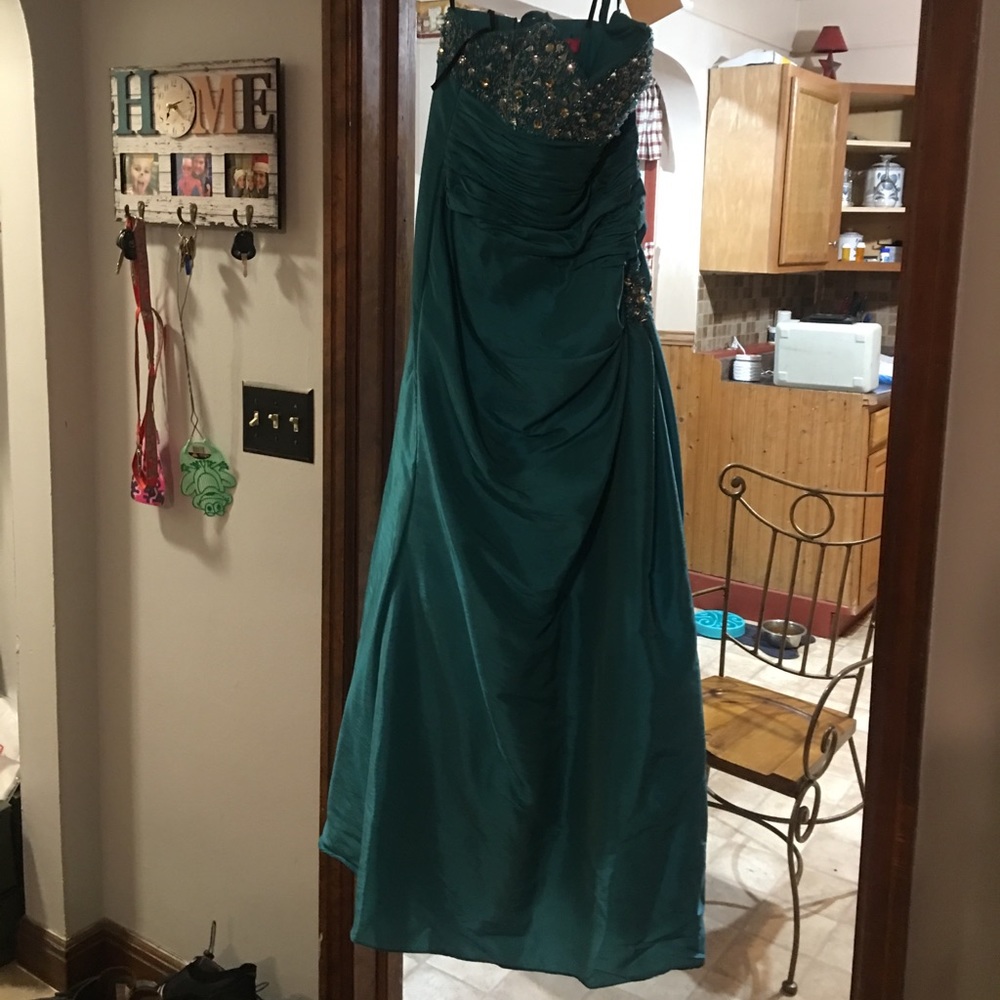 Prom/pageant dress